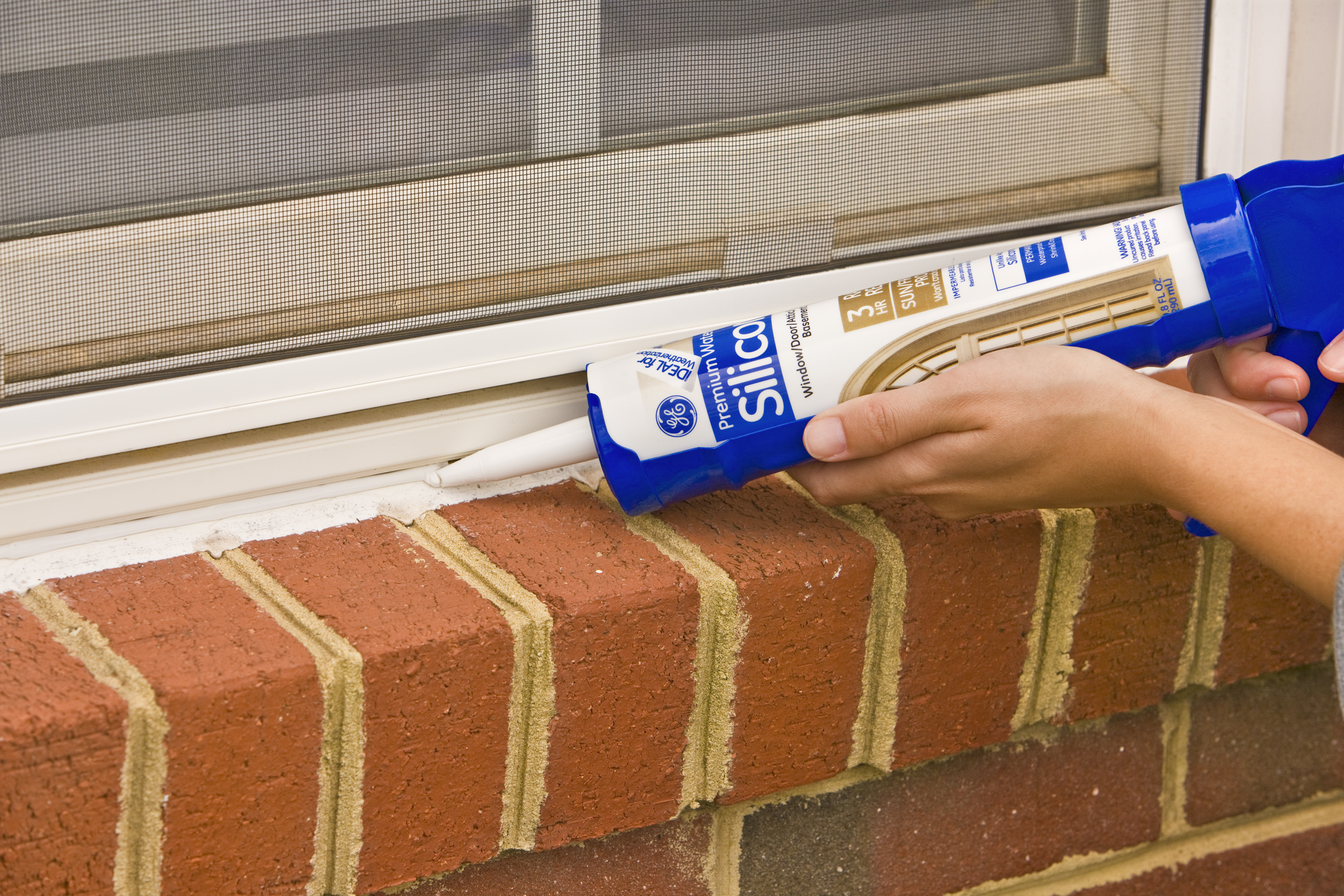 Silicone Window Sealant 49