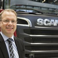 Martin Lundstedt, Scania