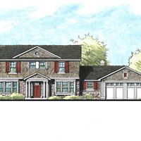 Color Rendering of the Gaal Home's Extreme Exterior Makeover