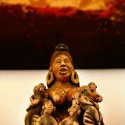 Mayan Goddess