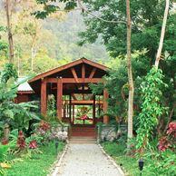 The Lodge at Pico Bonito