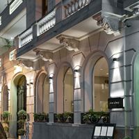 BoBo Hotel Facade