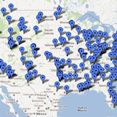 Extra Mile Day Cities...217 and counting