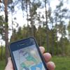 Skogskartan i mobilen