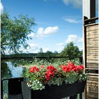 LindesbergsKrukan Balcony