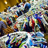 Clothing Racks