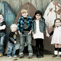 Kids in Cute Clothes