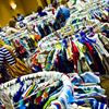 Racks of Cute Clothes