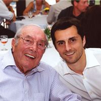 Hubert and Don Opici
