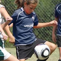 Lanier Soccer offers great club programs at an affordable price.