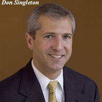 Donald W Singleton