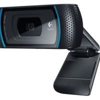 Logitech C910 Mac