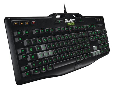 Gaming Keyboard G105