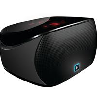 Black Mini Boombox