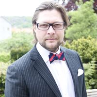 Jesper Elgh, en av flera nya på NIRAS