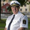 Mats Kirestam, länspolischef i Södermanland