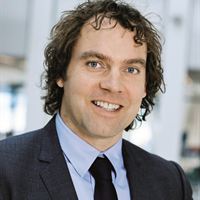 Markus Davelid, internationell direktör, NIRAS