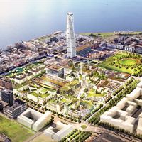 Masthusen, bild: Kanozi Arkitekter
