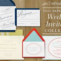 2011 Paper Source Wedding Collection