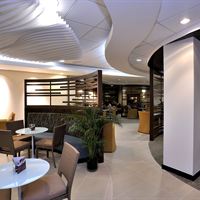 Club Mobay Lounge at Sangster International Airport, Montego Bay