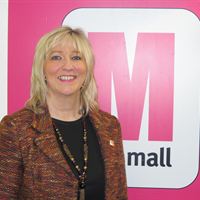 Loraine Jones, General Manager at The Mall Blackburn
