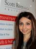 Solicitor Maryam Khan from Scott Rees & Co Solicitors
