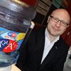 MedicX Operations Director Gavin Birchall