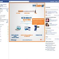 Fimpa med Facebook