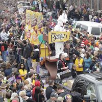 2011 Beggin' Pet Parade