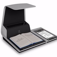 Zeta Book Scanner