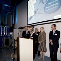 Halton indoor environment laboratory