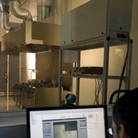 Halton indoor environment laboratory 