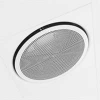 Halton CSW swirl jet chilled beam