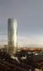 SkyTower will have Halton's indoor climate solution with multi-service chilled beams