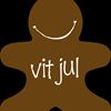 Vit Juls logotyp