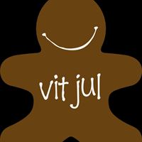 Vit Juls logotyp