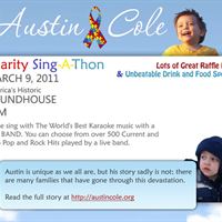 Charity Sing-A-Thon