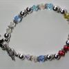 Multi-Colored Autism Bracelet