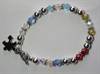 Multi-Colored Autism Bracelet