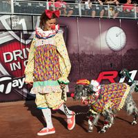 Record Setting Costume Parade at PETCO Park