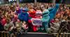 Sesame Street/USO Experience