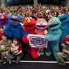 Sesame Street/USO Experience