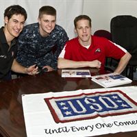 NASCAR USO Tour