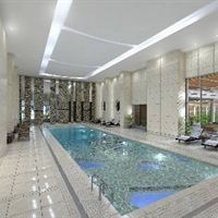 Rosewood Hotel Georgia Pool