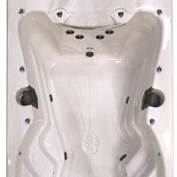 Coleman 14-Foot Fitness Spa