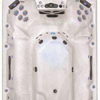 Ultimate Fitness F1770 Swim Spa