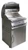 Cal Flame Charcoal Cart