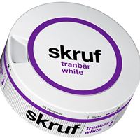Skruf Tranbär White