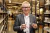 Essilor Finland's Country Manager Vesa Vaine