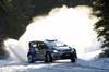 Rally Sweden 2012